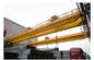 Trasferimento di materiale in acciaio ponte di gru a doppia trave 20 tonnellate elettrico per magazzino