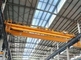 Trasferimento di materiale in acciaio ponte di gru a doppia trave 20 tonnellate elettrico per magazzino