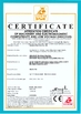 La Cina Bestaro Machinery Co.,Ltd Certificazioni
