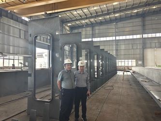 La Cina CATET Machinery Co.,Ltd