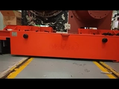 OEM del carretto di maneggio del materiale di 30 Ton Trackless Transfer Cart Electric