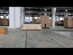 Controllo a distanza P43 Ferrovia 50T Trasferimento di materiale Grandi capacità