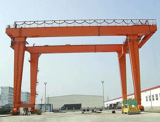 Costruzione di ponte resistente del CE 5-20 Ton Double Girder Gantry Crane
