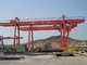 40 tonnellate Granate a doppia trave per grondaio Trasporto di materiale minerario Viaggi