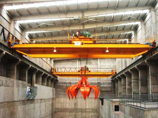 5t elettrico resistente Crane Double Girder Box Girder sopraelevato