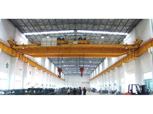 A5 - Doppia trave Crane Overhead Type dell'acciaieria A7 15M 5-50T