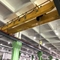 Ponte Crane Indoor Overhead Crane di 30 Ton Top Running Double Beam