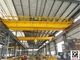 Gru a ponte 15 Ton Bridge Crane For Warehouse della doppia trave della portata di sicurezza 15M