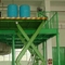 6M/resistente MIN Hydraulic Scissor Lifting Table per il trattamento dei materiali ingombranti
