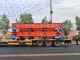 CE ISO wireless 2~500 tonnellate carrello di trasferimento alimentato a batteria per il trasporto di materiali
