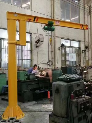 Low Cost Jib Crane La soluzione ideale per le vostre operazioni industriali