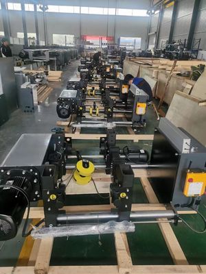 Paranco Europeo Altezza di Sollevamento 6-30m Garantito per 12 Mesi e nel Mercato Europeo