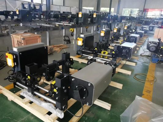 Paranco Europeo Altezza di Sollevamento 6-30m Garantito per 12 Mesi e nel Mercato Europeo