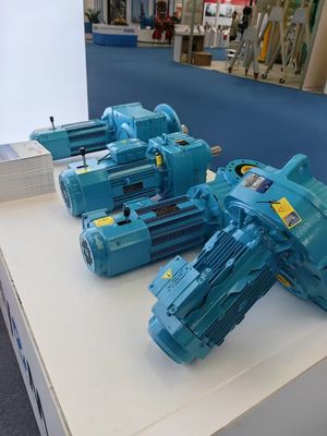 Ricambi per gru/Ricambi per gru EO/Produttore di ricambi per gru EO/Motore di azionamento per gru da 2 a 20 tonnellate/Motore per trave di estremità per carroponte/Produttore di motori di traslazione per gru/