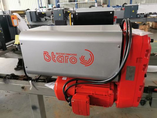 Corde elettriche di sollevamento di tipo europeo da 3 tonnellate per gru aeree