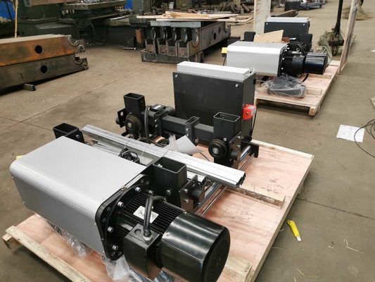 Funzione a doppia velocità Scala elettronica a filo standard europea 220V-690V 50/60hz per cantieri