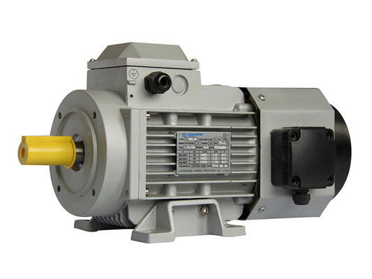 YVF Series Variable Frequency AC Motor – 0.12-22kW