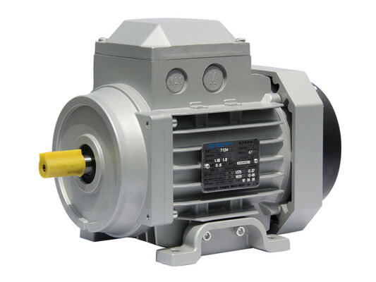 YE2 Series IE2 AC Motor – 0.75-22kW, 1000-3000 RPM