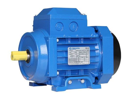 YE2 Series IE2 AC Motor – 0.75-22kW, 1000-3000 RPM