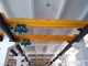 Il sollevamento accelera 8/0.8 m./Min Single Beam Bridge Crane per l'officina