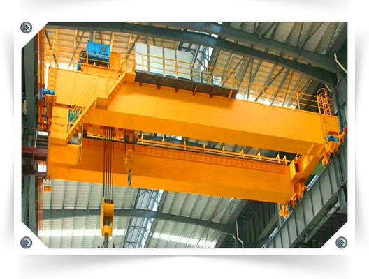 5t elettrico resistente Crane Double Girder Box Girder sopraelevato