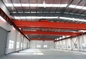 Ponte elettrico resistente Crane In Warehouse del fascio del doppio 5T del vento