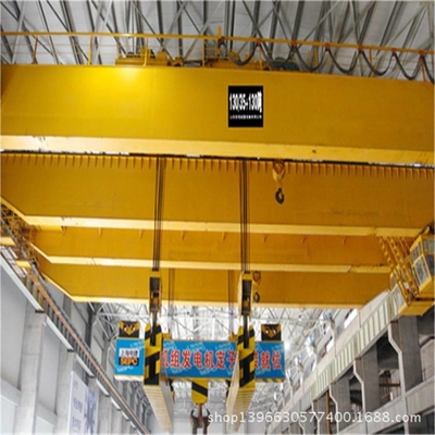 Certificazione sopraelevata dell'interno del CE di Crane Double Girder With del magazzino