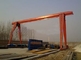 Protezione di Ton Gantry Crane With Overload del fascio 20 dell'iarda del carico del porto singola