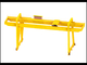 Cavalletto versatile Crane Widely Used For Ports della trave del doppio 50T