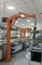 Braccio di articolazione flessibile di isolato Jib Crane 250kg per manutenzione di produzione
