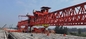 200 Ton Highway Bridge Erecting Machine hanno personalizzato 240 Ton Launching Gantry Crane