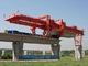 Ferrovia ad alta velocità 250-300 Ton Bridge Erecting Machine Continuous