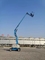 carico della piattaforma aerea idraulica del braccio di articolazione di 36.8kw 20m doppio