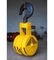 Gancio Crane Hook Block resistente di 15 Ton Chain Hoist Hung Lifting