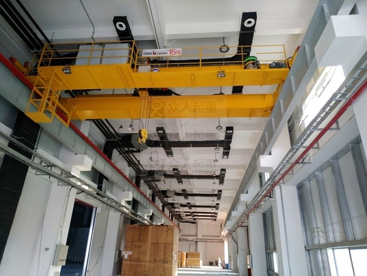 Granate a doppia trave di sicurezza per il sollevamento di carichi pesanti con capacità di carico da 5 a 800 t