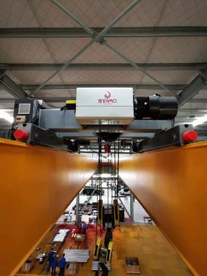Produttore di carroponte a doppio trave da 20 tonnellate/europeo a doppio trave