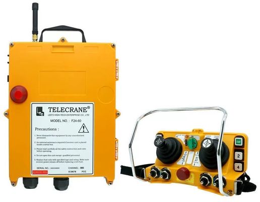 Telecomando wireless multifunzione F24-60