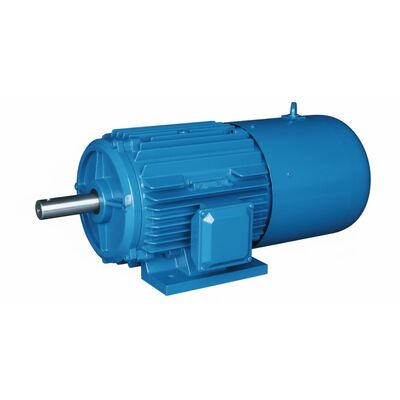 Motore con freno per la gestione della carta Stampa da 0,2-1,5 kW – Serie YEY