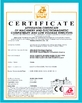 La Cina Bestaro Machinery Co.,Ltd Certificazioni